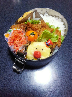 高校生男子弁当❗93-レシピのメイン写真