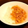 フライパン1つ!白菜と豚ひき肉のあんかけ