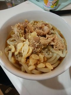 ほっこり肉うどん-レシピのメイン写真