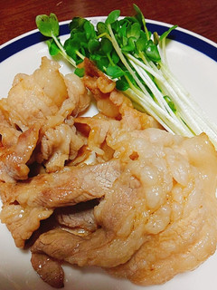 豚肉☆青じそドレッシング-レシピのメイン写真