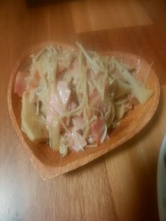 きのことベーコンのバター炒め-レシピのメイン写真