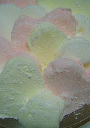 春色♪桜色♪のマシュマロいかが♪-レシピのメイン写真