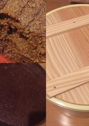 圧力鍋で♬初めての自家製味噌☆-レシピのメイン写真