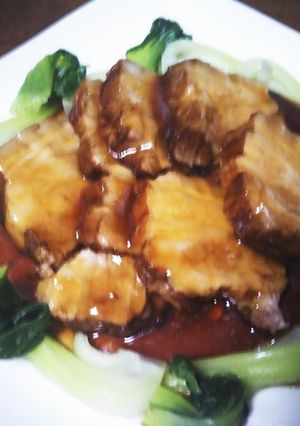★お家で作れる本格中華⑳★豚角煮-レシピのメイン写真