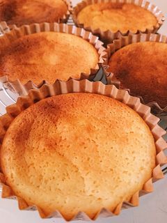 かんたんチーズケーキ-レシピのメイン写真