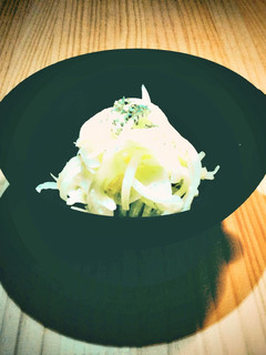 玉ねぎで酒粕&白味噌和え-レシピのメイン写真