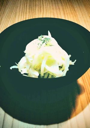 玉ねぎで酒粕&白味噌和え-レシピのメイン写真