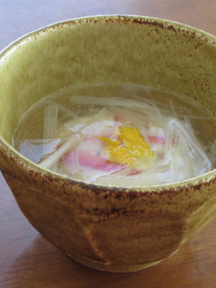 かに豆腐の白だしあんかけ-レシピのメイン写真