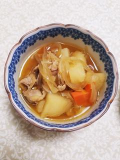 肉じゃが-レシピのメイン写真