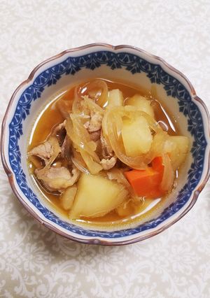 肉じゃが-レシピのメイン写真