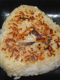 ちらし寿司deバター醤油焼きおにぎり♫♬-レシピのメイン写真