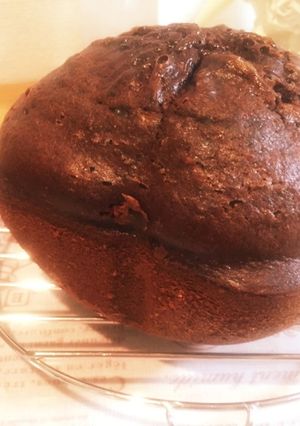ホームベーカリーで絶妙おからケーキ-レシピのメイン写真