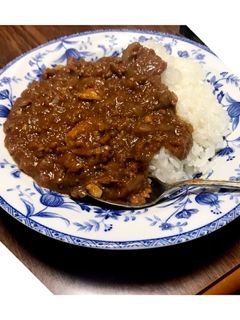 コクうま無水カレー-レシピのメイン写真