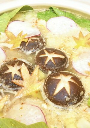 さっぱりすっから~鍋-レシピのメイン写真