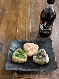 悪魔のおにぎり-レシピのメイン写真
