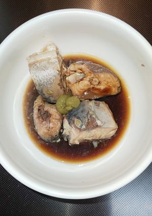鯖缶でおつまみ-レシピのメイン写真