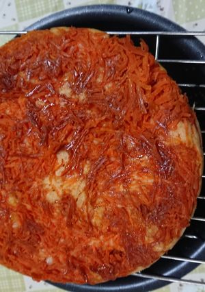炊飯器で簡単人参ケーキ-レシピのメイン写真