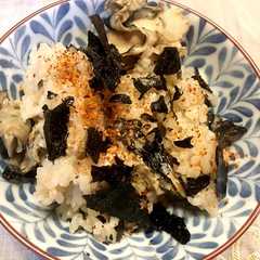 牡蠣ご飯！激ウマ！-レシピのメイン写真