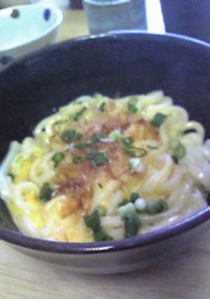 釜揚げ？UDON☆-レシピのメイン写真