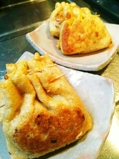 カリとろ♥納豆の巾着ばくだん-レシピのメイン写真