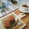 簡単混ぜるだけアールグレイ紅茶ケーキ