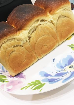 ふわっふわ の食パン☆.:*☆-レシピのメイン写真
