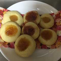 รูปของ 型いらず！！フルーツジャムクッキー