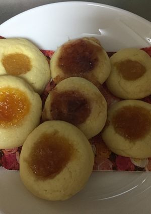型いらず！！フルーツジャムクッキー-レシピのメイン写真