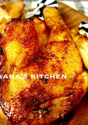 簡単☆絶品☆ローストチキン☆-レシピのメイン写真