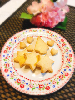 アレルギー用クッキー♡卵、乳、乳糖対応-レシピのメイン写真