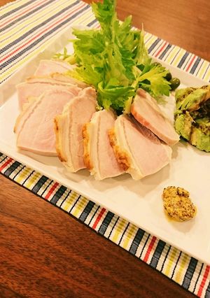 オーブン任せのローストポーク-レシピのメイン写真