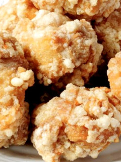 鶏の唐揚げ(塩味)-レシピのメイン写真