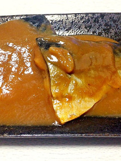 サバの味噌煮-レシピのメイン写真