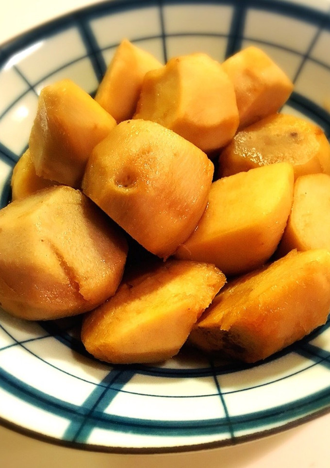 簡単！里芋の煮物-レシピのメイン写真