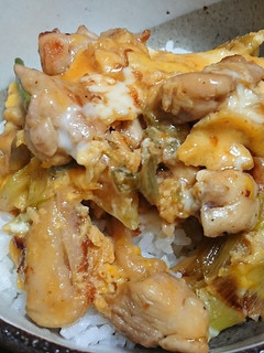 とろーり✨親子丼-レシピのメイン写真