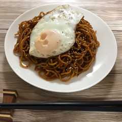 【簡単&楽】焼きそば！-レシピのメイン写真