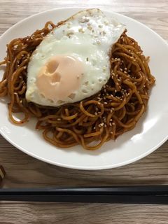 【簡単&楽】焼きそば!-レシピのメイン写真