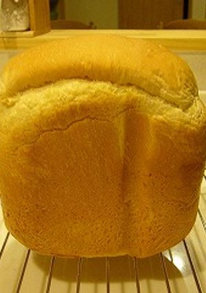 ふわふわ食パン1.5斤-レシピのメイン写真