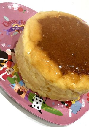 シュワフワ&ふわトロ♪スフレチーズケーキ-レシピのメイン写真