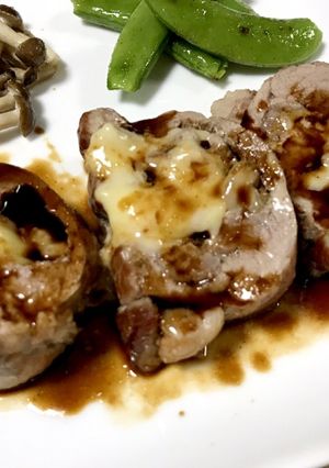 ローストロールポーク おもてなし♪-レシピのメイン写真