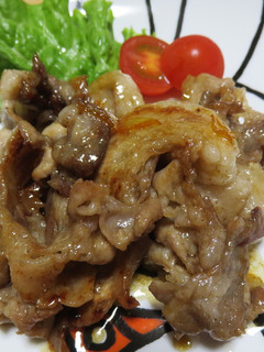 豚肉のマーマレード焼き-レシピのメイン写真