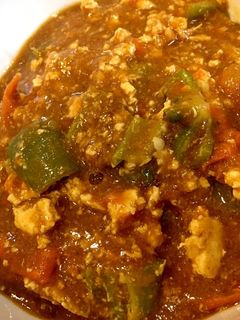 レンジで超簡単☆トマトのキーマカレー-レシピのメイン写真
