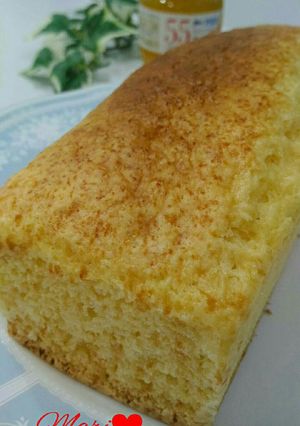 30分で出来る!ママレードケーキ-レシピのメイン写真