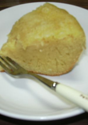 HMと炊飯器で！りんごとシナモンのケーキ-レシピのメイン写真