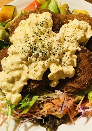 揚げ物にかける☆タルタルソース-レシピのメイン写真