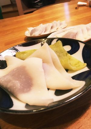 手間をかけるとあの味 西尾八ツ橋風-レシピのメイン写真