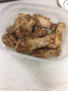 鶏手羽元のハニーマスタード焼き-レシピのメイン写真