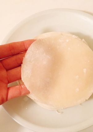 市販に負けない！手作り ★餃子の皮★-レシピのメイン写真
