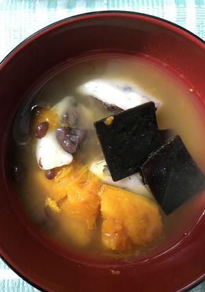 超簡単☆冬至かぼちゃ-レシピのメイン写真
