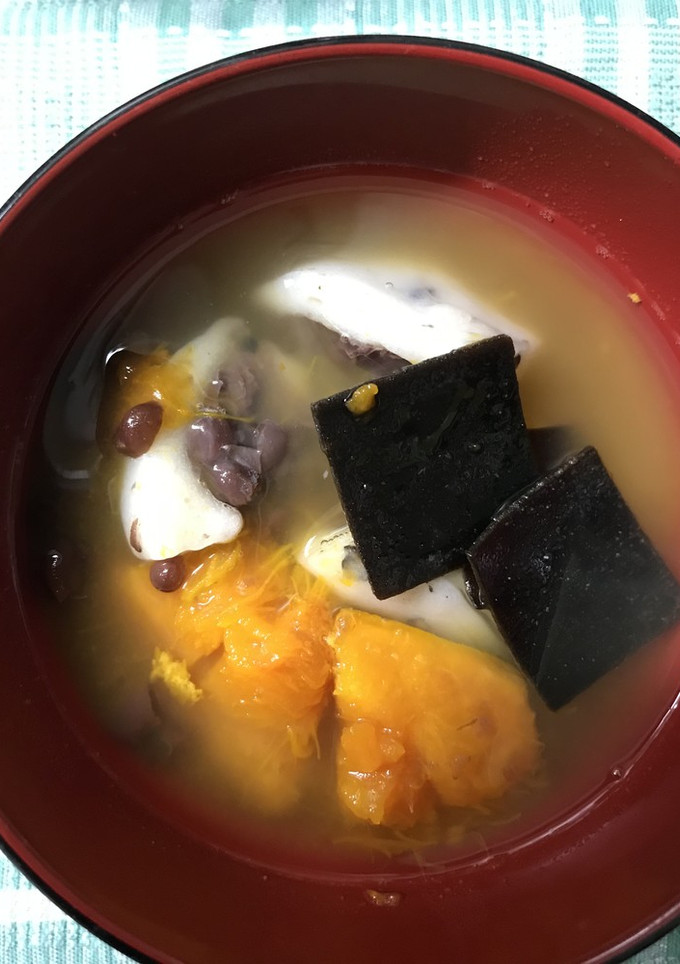 超簡単☆冬至かぼちゃ-レシピのメイン写真